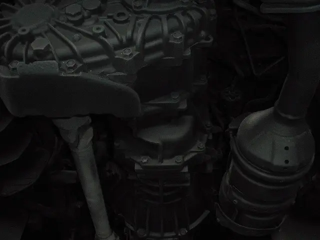 トヨタ ダイナ LDF-KDY281(4WD)の写真36
