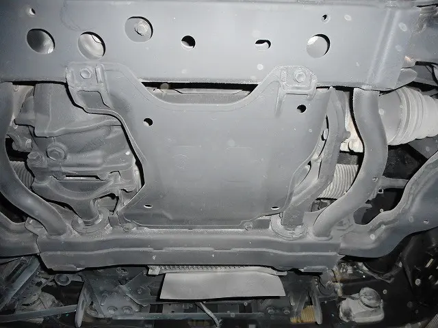 トヨタ ダイナ LDF-KDY281(4WD)の写真37
