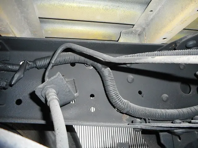 トヨタ ダイナ LDF-KDY281(4WD)の写真39