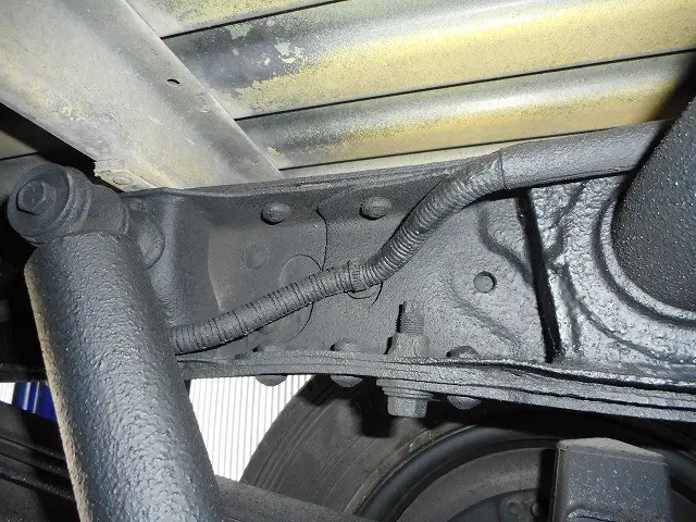 トヨタ ダイナ LDF-KDY281(4WD)の写真40