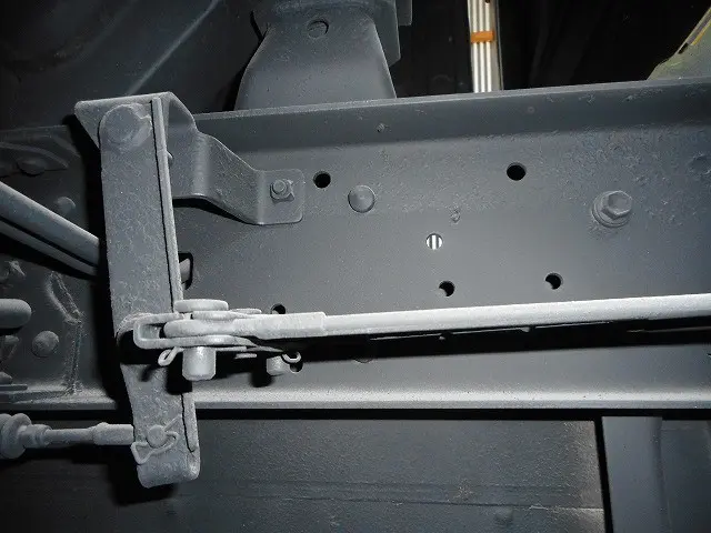 トヨタ ダイナ LDF-KDY281(4WD)の写真42