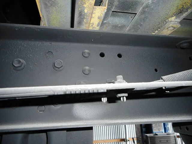 トヨタ ダイナ LDF-KDY281(4WD)の写真43