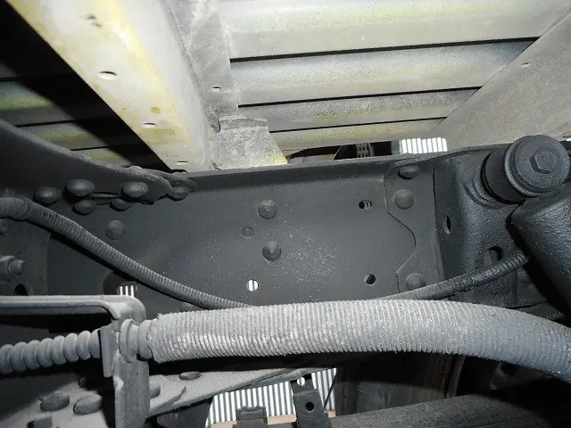 トヨタ ダイナ LDF-KDY281(4WD)の写真44