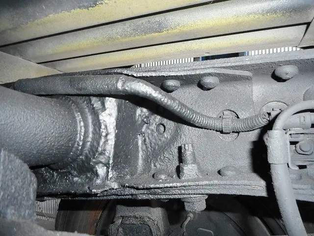 トヨタ ダイナ LDF-KDY281(4WD)の写真45