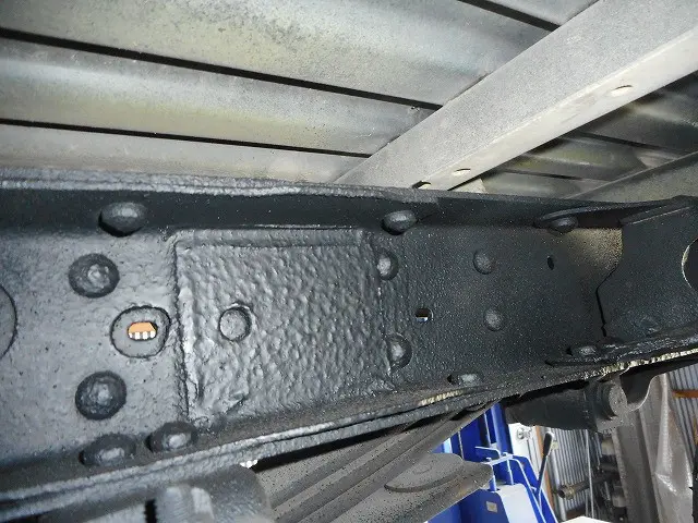 トヨタ ダイナ LDF-KDY281(4WD)の写真46