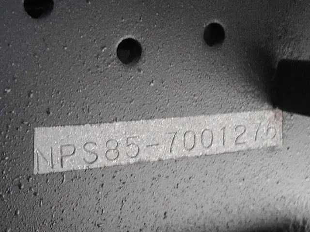 いすゞ エルフ SDG-NPS85AR(4WD)の写真30
