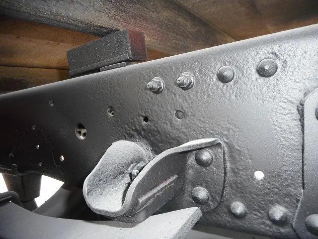 いすゞ エルフ SDG-NPS85AR(4WD)の写真32