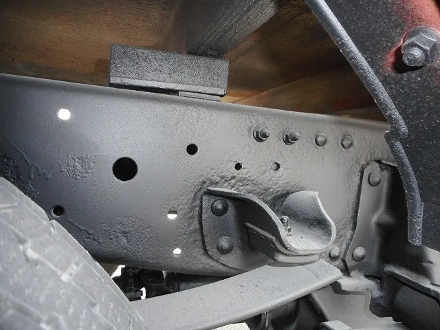 いすゞ エルフ SDG-NPS85AR(4WD)の写真33