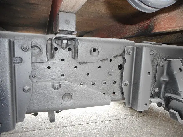 いすゞ エルフ SDG-NPS85AR(4WD)の写真36