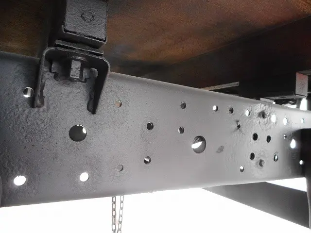 いすゞ エルフ SDG-NPS85AR(4WD)の写真38