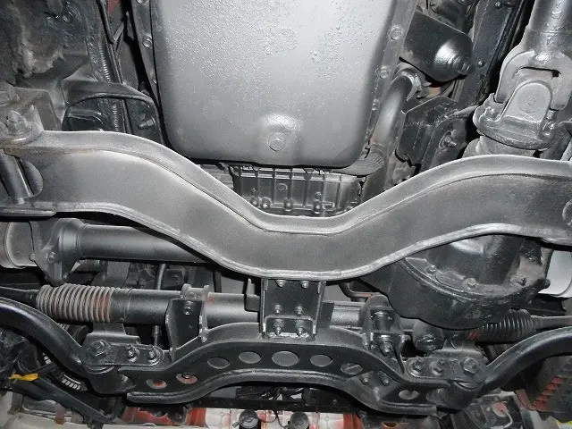 いすゞ エルフ SDG-NPS85AR(4WD)の写真42