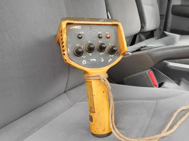 いすゞ エルフ SDG-NPS85AR(4WD)の写真50