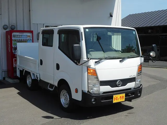 日産 アトラス SDG-SZ5F24(4WD)の写真3