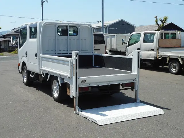 日産 アトラス SDG-SZ5F24(4WD)の写真10