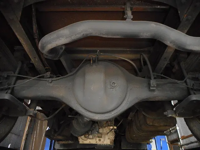 日産 アトラス SDG-SZ5F24(4WD)の写真34