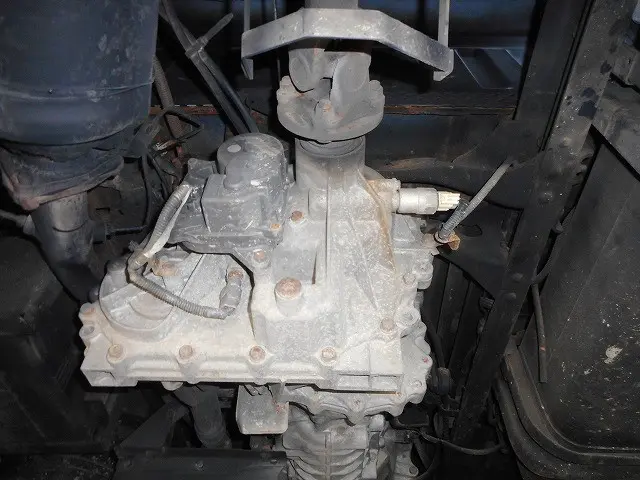 日産 アトラス SDG-SZ5F24(4WD)の写真35