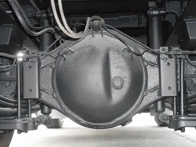 トヨタ ダイナ TKG-XZC675(4WD)の写真18