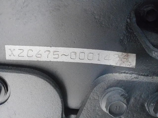 トヨタ ダイナ TKG-XZC675(4WD)の写真19