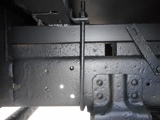 トヨタ ダイナ TKG-XZC675(4WD)の写真24