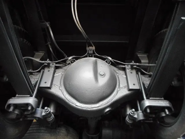 トヨタ ダイナ TKG-XZC675(4WD)の写真30