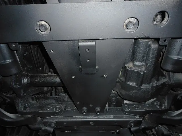 トヨタ ダイナ TKG-XZC675(4WD)の写真32
