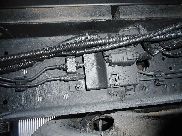 トヨタ ダイナ TKG-XZC675(4WD)の写真33