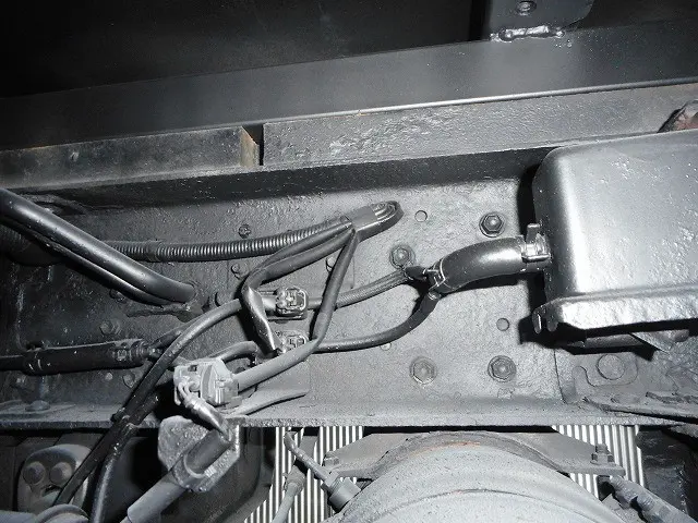 トヨタ ダイナ TKG-XZC675(4WD)の写真38