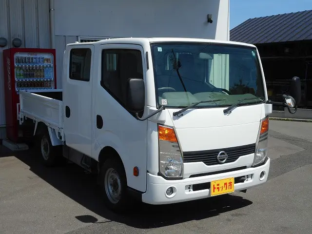 日産 アトラス SDG-SZ5F24(4WD)の写真3
