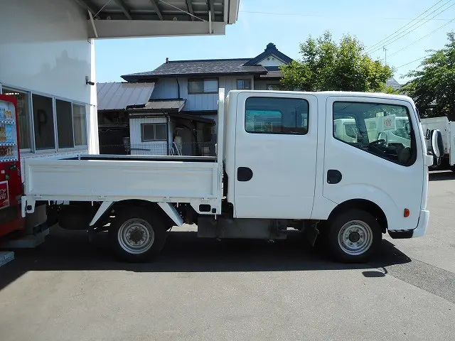 日産 アトラス SDG-SZ5F24(4WD)の写真4