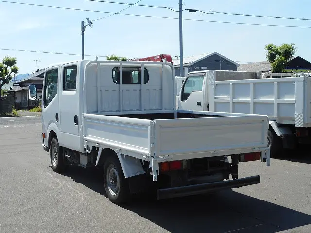 日産 アトラス SDG-SZ5F24(4WD)の写真8