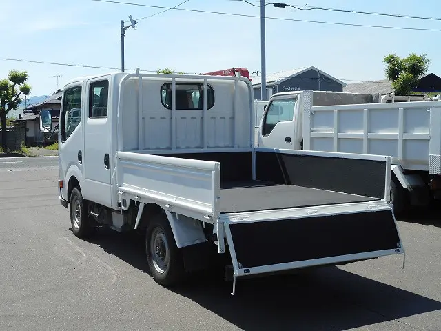 日産 アトラス SDG-SZ5F24(4WD)の写真10