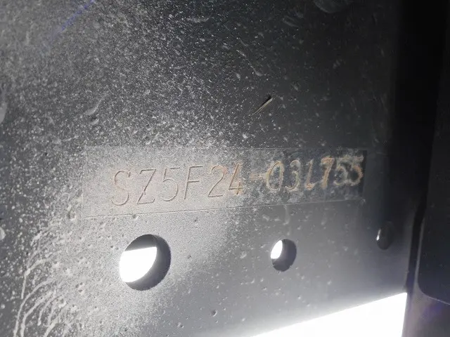 日産 アトラス SDG-SZ5F24(4WD)の写真23