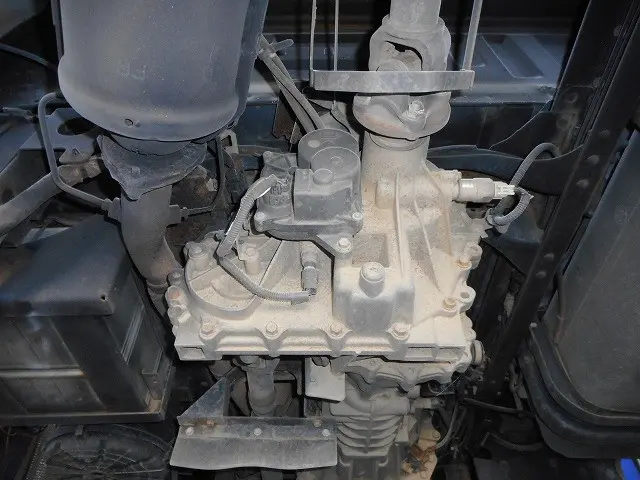 日産 アトラス SDG-SZ5F24(4WD)の写真34