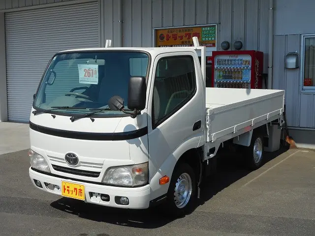 トヨタ ダイナ LDF-KDY281(4WD)の写真1