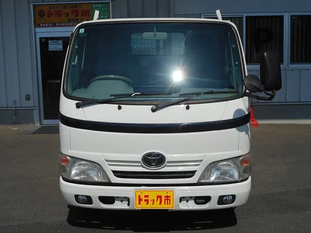 トヨタ ダイナ LDF-KDY281(4WD)の写真2