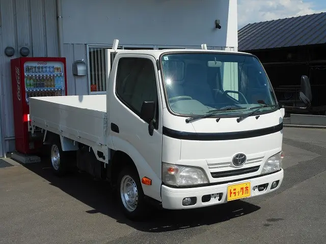 トヨタ ダイナ LDF-KDY281(4WD)の写真3