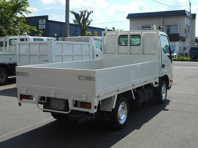 トヨタ ダイナ LDF-KDY281(4WD)の写真7
