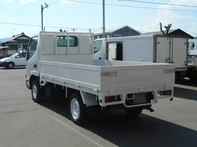 トヨタ ダイナ LDF-KDY281(4WD)の写真8