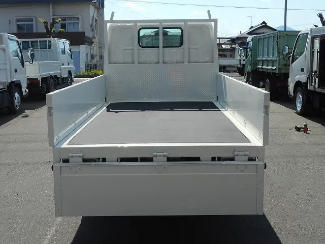 トヨタ ダイナ LDF-KDY281(4WD)の写真9