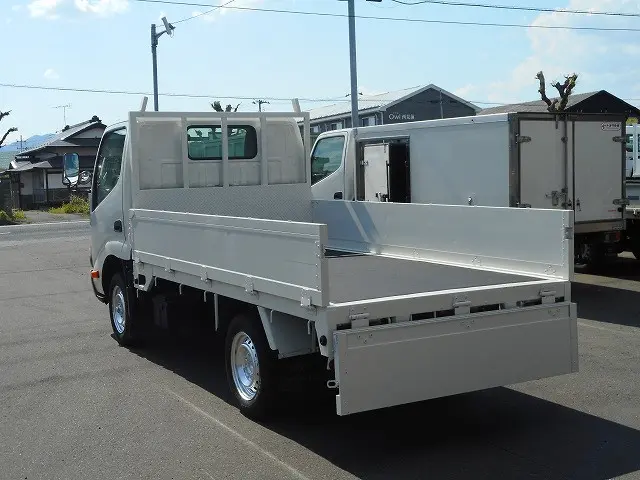 トヨタ ダイナ LDF-KDY281(4WD)の写真10