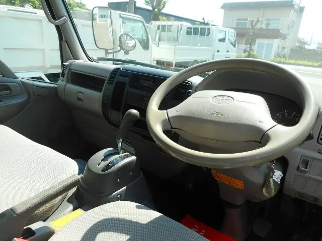 トヨタ ダイナ LDF-KDY281(4WD)の写真11