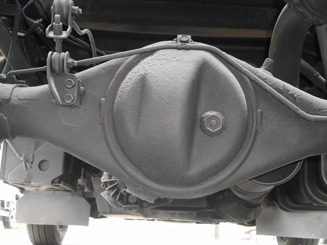 トヨタ ダイナ LDF-KDY281(4WD)の写真17