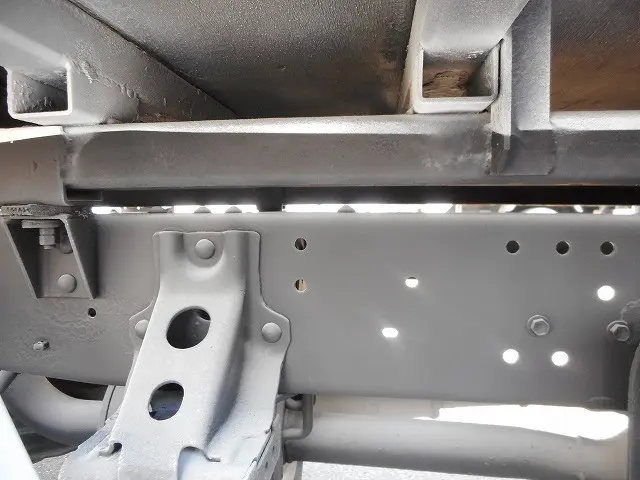 トヨタ ダイナ LDF-KDY281(4WD)の写真20