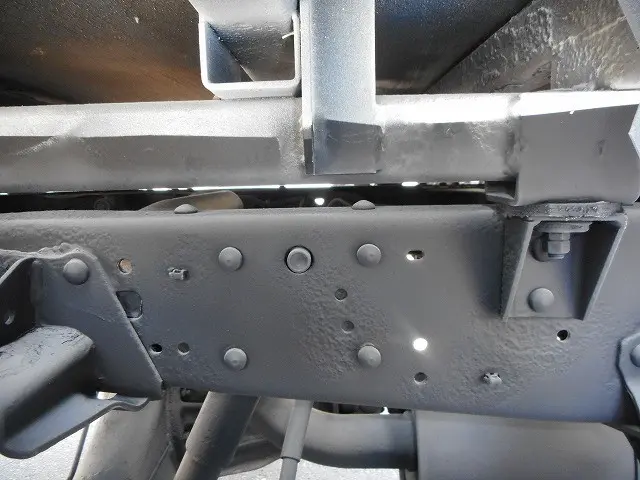 トヨタ ダイナ LDF-KDY281(4WD)の写真21