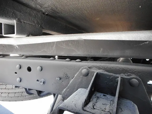 トヨタ ダイナ LDF-KDY281(4WD)の写真22