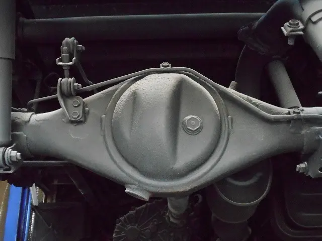 トヨタ ダイナ LDF-KDY281(4WD)の写真30