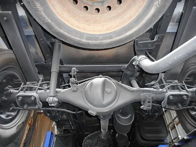 トヨタ ダイナ LDF-KDY281(4WD)の写真31