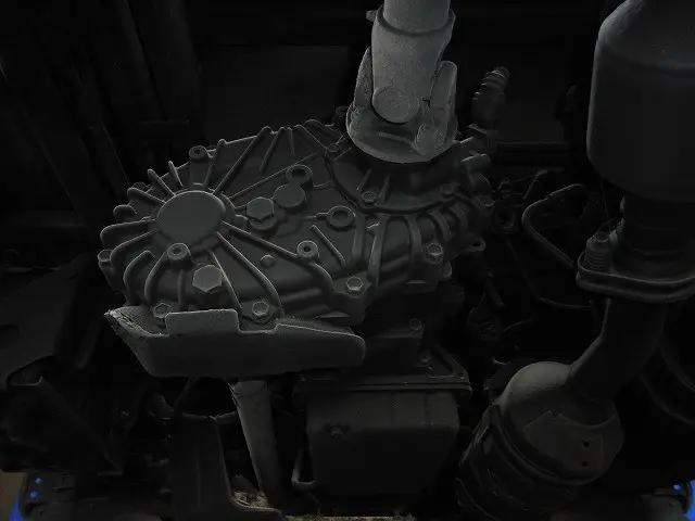 トヨタ ダイナ LDF-KDY281(4WD)の写真32