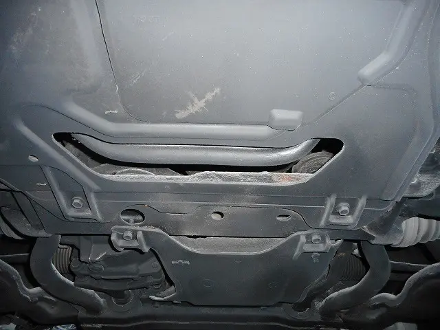 トヨタ ダイナ LDF-KDY281(4WD)の写真33