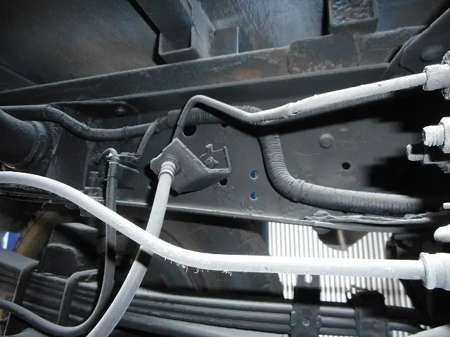 トヨタ ダイナ LDF-KDY281(4WD)の写真35